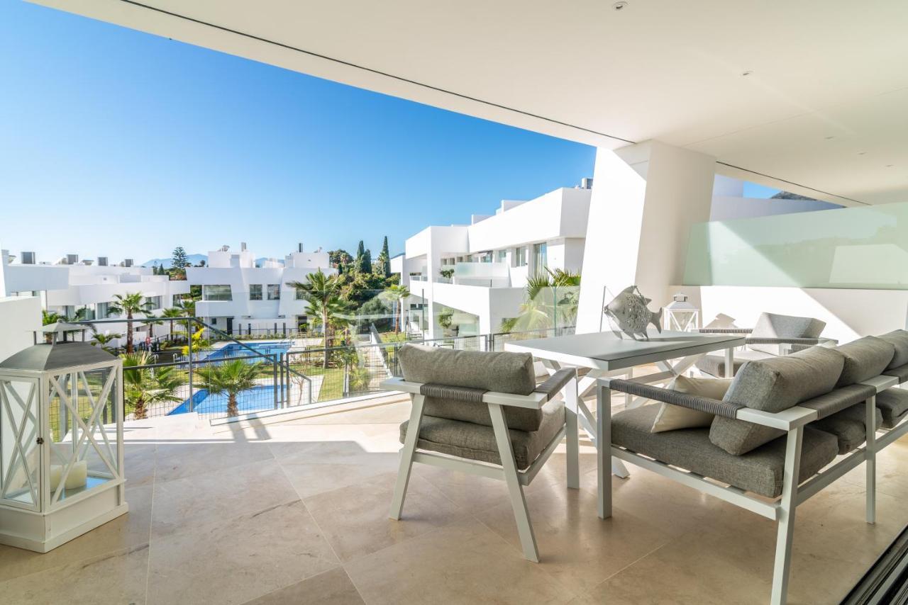 Vacation Marbella I Casa Isabel, Private Pool With Infinity Views, Bbq, New Built, Luxury Condo, Top Location Eksteriør bilde