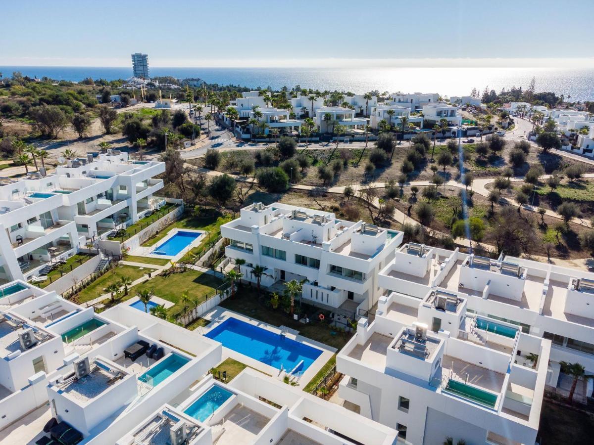 Vacation Marbella I Casa Isabel, Private Pool With Infinity Views, Bbq, New Built, Luxury Condo, Top Location Eksteriør bilde