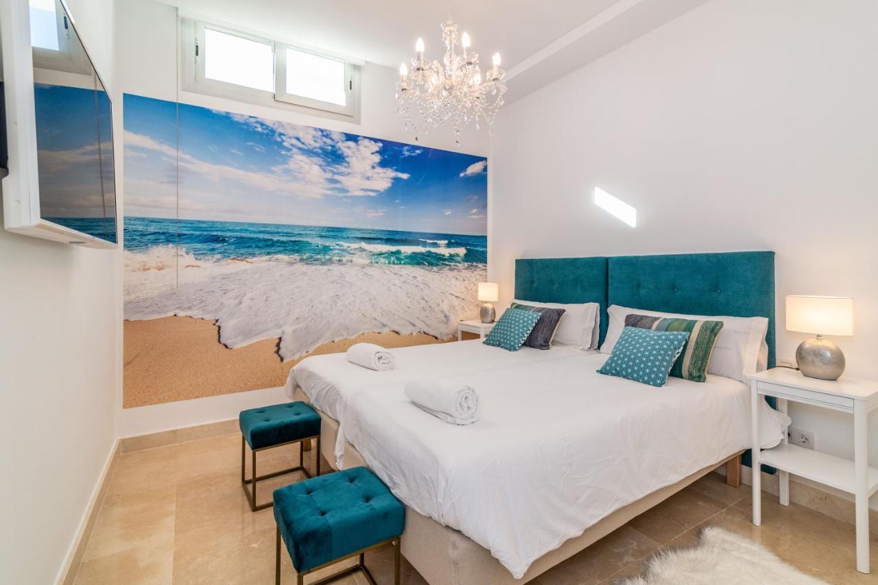 Vacation Marbella I Casa Isabel, Private Pool With Infinity Views, Bbq, New Built, Luxury Condo, Top Location Eksteriør bilde