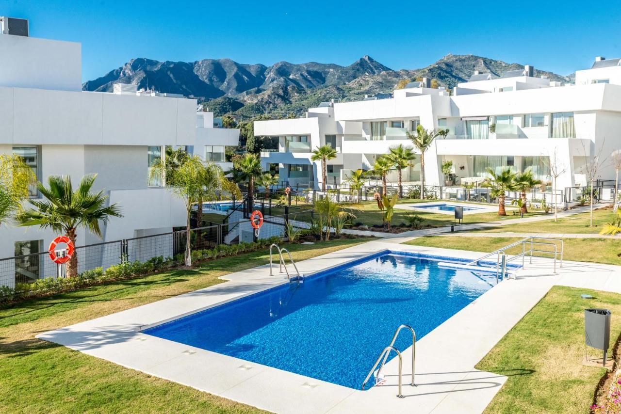 Vacation Marbella I Casa Isabel, Private Pool With Infinity Views, Bbq, New Built, Luxury Condo, Top Location Eksteriør bilde