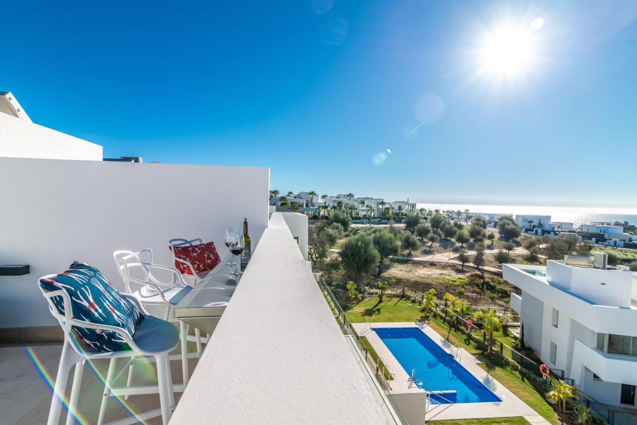 Vacation Marbella I Casa Isabel, Private Pool With Infinity Views, Bbq, New Built, Luxury Condo, Top Location Eksteriør bilde