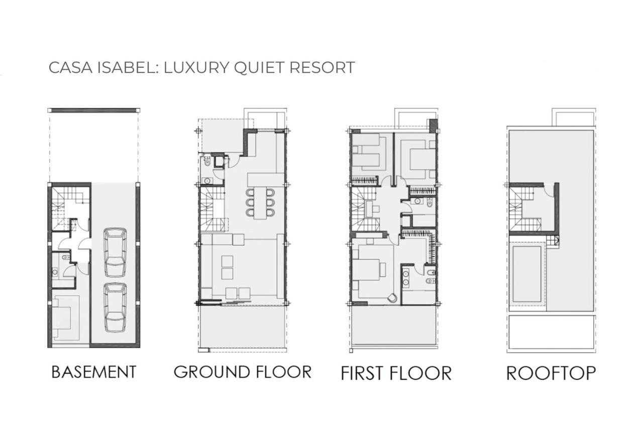 Vacation Marbella I Casa Isabel, Private Pool With Infinity Views, Bbq, New Built, Luxury Condo, Top Location Eksteriør bilde