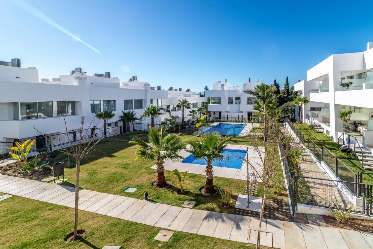 Vacation Marbella I Casa Isabel, Private Pool With Infinity Views, Bbq, New Built, Luxury Condo, Top Location Eksteriør bilde